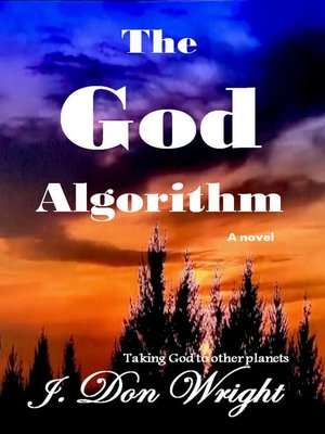 cover image of The God Algorithm